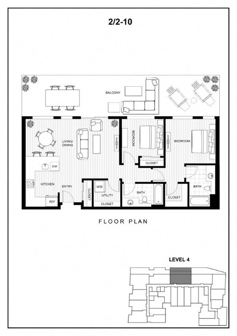 75 102nd Ave NE, 1-3 Beds Apartment for Rent - Photo Gallery 55